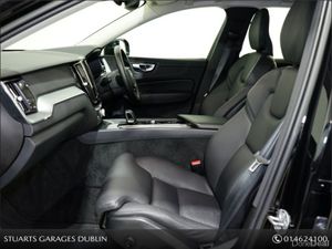 Volvo XC60 B4 Plus Bright 5DR Auto*BLACK WITH BLAC - Image 3