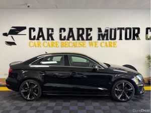 Audi A3 2015 A3 Saloon Automatic Upgraded Alloys & - Image 3