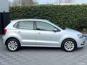 Volkswagen Polo COMFORTLINE 1.2 TSI AUTO // LOW MI - Image 2