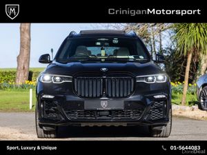 BMW X7 30d xDrive M Sport 7 Seat - Image 4