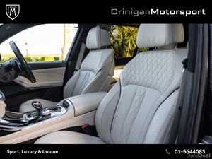 BMW X7 30d xDrive M Sport 7 Seat - Image 3