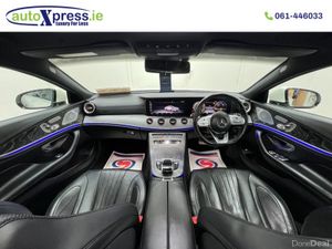 Mercedes-Benz CLS AMG Line Premium Plus + Automati - Image 2