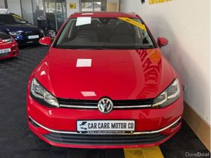 Volkswagen Golf 2018 Golf 1.2 Automatic Only 47, 0 - Image 2