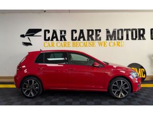 Volkswagen Golf 2018 Golf 1.2 Automatic Only 47, 0 - Image 3