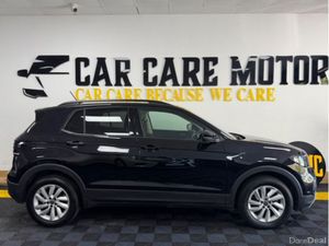 Volkswagen T-Cross Life 1.0 TSI D7F 110HP - Image 3