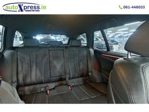 BMW 5-Series M-SPORT 523D XDRIVE TOURING - Image 4