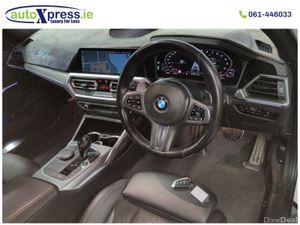 BMW 3-Series 320 M-SPORT XDRIVE, Roof Rails, Autom - Image 2