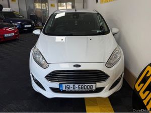 Ford Fiesta Aba-wf0sfj 5DR Auto - Image 2