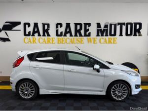 Ford Fiesta Aba-wf0sfj 5DR Auto - Image 3