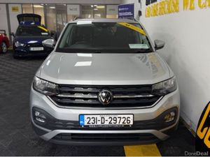 Volkswagen T-Cross Life 1.0 TSI D7F 110HP - Image 2