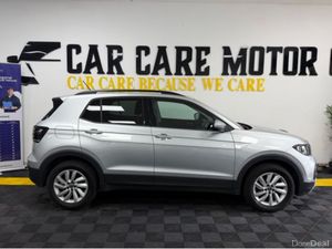 Volkswagen T-Cross Life 1.0 TSI D7F 110HP - Image 3