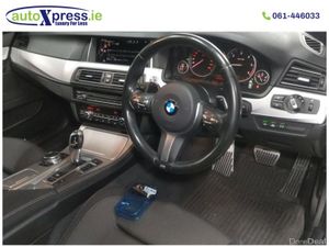 BMW 5-Series M-SPORT 523D, Automatic - Image 2