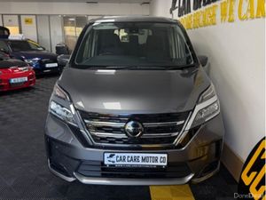 Nissan Serena 2021 Nissan Serena Hybird - Image 2