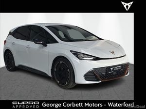 Cupra Born e-Boost 58kWh 204hp - Upgraded Alloys ( - Image 2