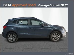 SEAT Arona 1.0TSi 95hp (From €80 per week) - Image 3