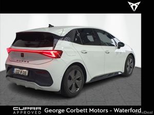 Cupra Born 58kWh 204hp (From €92 per week) - Image 4