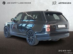 Land Rover Range Rover *SOLD* 2.0 I4 PHEV 404 PS V - Image 4