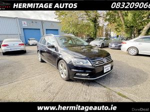 Volkswagen Passat 1.4 TSI R LINE AUTO 2015 - Image 3