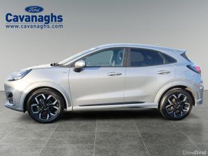 2023 Ford Puma St-line X 5d 1.0t 125 Mhev M6 - Image 2