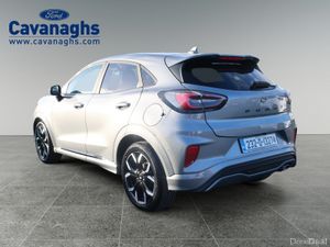 2023 Ford Puma St-line X 5d 1.0t 125 Mhev M6 - Image 3