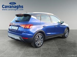 2021 SEAT ARONA 1.0 EXCELLENCE - Image 3