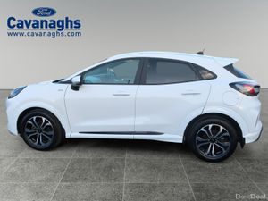 2021 Ford Puma St-line 5d 1.0t 125 M6 Fwd 4dr - Image 2