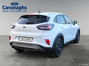 2024 FORD PUMA 1.0T TITANIUM 125PS mHEV - Image 3