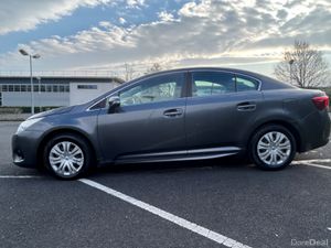 2016 TOYOTA AVENSIS 1.6 D AURA LOW TAX - Image 4
