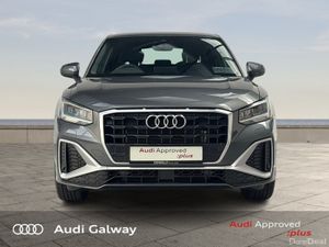 Audi Q2 €309 P/M - 30 TFSI 110HP S LINE - Image 4