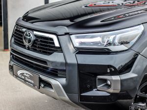 2026 TOYOTA HILUX INVINCIBLE X - Image 4
