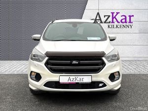 Ford Kuga 2017 ST LINE 2.0TDCI 180BHP AUTOMATIC €8 - Image 3