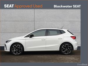SEAT Ibiza NEW IBIZA 1.0TSI 115HP FR - Image 3