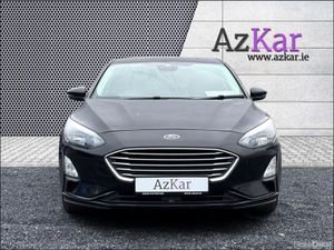 Ford Focus 2020 ZETEC 1.5 TDCI 120BHP €88 P/W WITH - Image 3