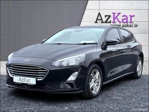 Ford Focus 2020 ZETEC 1.5 TDCI 120BHP €88 P/W WITH - Image 4