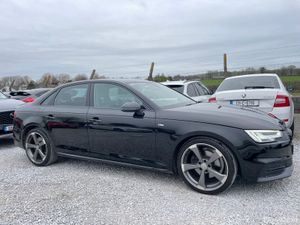 Audi A4 S-Line 1.4 TFSI - Image 2