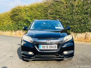 Honda Vezel DAA-RU3 - Image 4