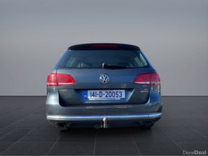 Volkswagen Passat CL 1.6 BLUEMOTION MANUAL 6SPEED - Image 3