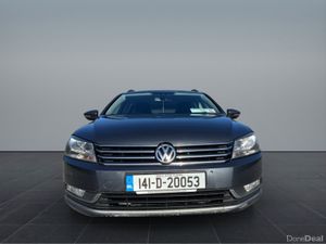 Volkswagen Passat CL 1.6 BLUEMOTION MANUAL 6SPEED - Image 4