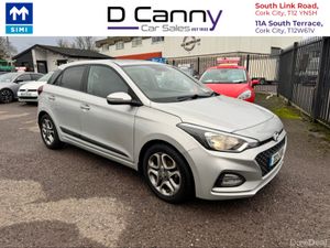 Hyundai i20 ACTIVE DELUXE PLUS 5DR - Image 4