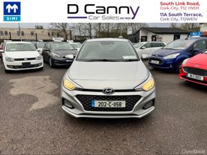 Hyundai i20 ACTIVE DELUXE PLUS 5DR - Image 2