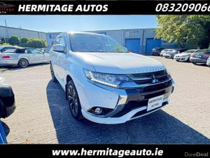 Mitsubishi Outlander 2.0 Hybrid Plug in 2018 - Image 2