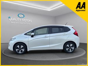 2016 Honda Fit Hybrid (S140) - Image 4