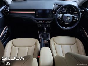 Skoda Fabia Style 1.0Tsi 110Bhp DSG - Image 3