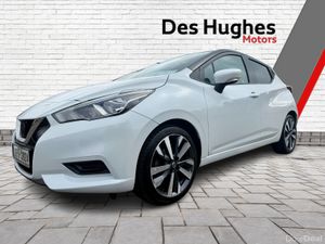 Nissan Micra 2021 - Image 3