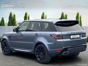 Land Rover Range Rover Sport HSE Dynamic (Plug In - Image 2