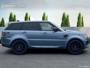 Land Rover Range Rover Sport HSE Dynamic (Plug In - Image 3