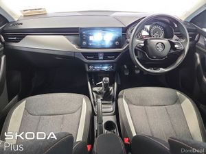 Skoda Scala 1.0 TSI 110BHP STYLE - Image 2