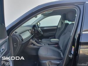 Skoda Kodiaq 2.0 TDI 150HP DSG Ambition 7 Seat  Ca - Image 4