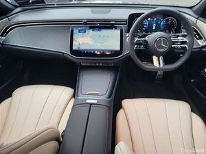 Mercedes-Benz E-Class E300de Estate PHEV AMG LINE - Image 4