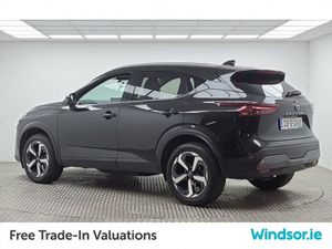 Nissan Qashqai 1.3 PET MILD HYBRID SV PREMIUM - Image 4